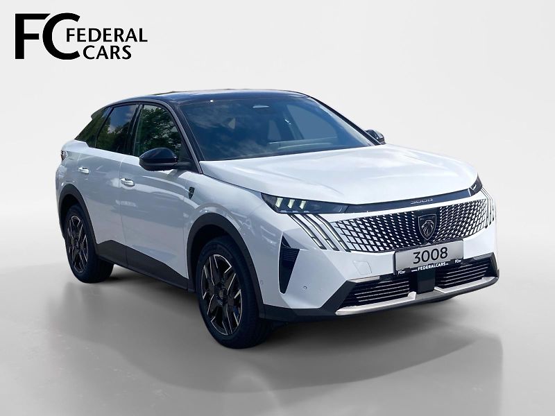 Peugeot 3008 GT Hybrid 145 e-DCS6         - fotka 7 z 15