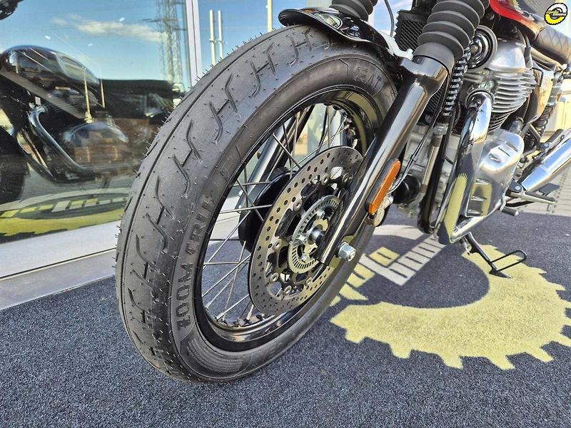 Royal Enfield Interceptor 650 (2026) - fotka 30 z 42