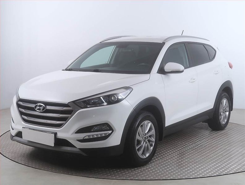 Hyundai Tucson (2017) 1.7 CRDi, Serv.kniha, Navi - fotka 2 z 15