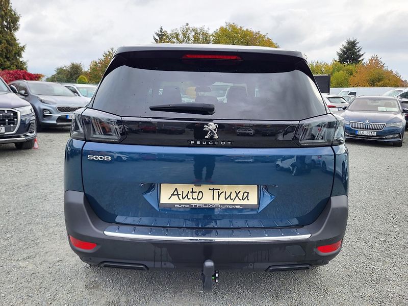 Peugeot 5008 1.5 BlueHDi 130 automat 7-míst - fotka 36 z 46