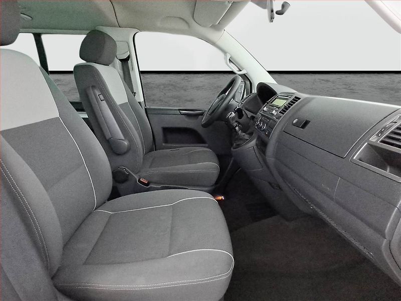 Volkswagen Multivan (2011) 2.0 TDI - fotka 9 z 17