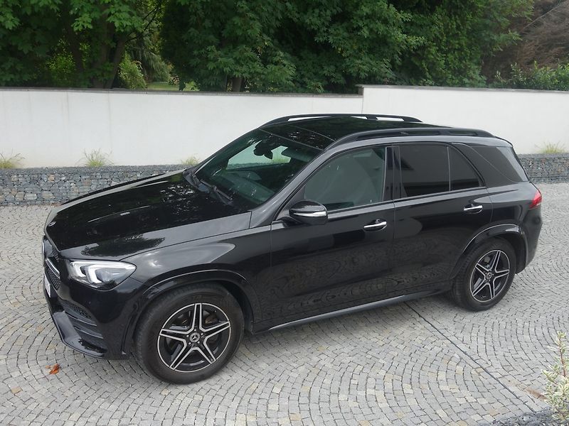 Mercedes-Benz GLE (2021) 400d*4M*AMG*PAN*WEBASTO*REZER! - fotka 5 z 50
