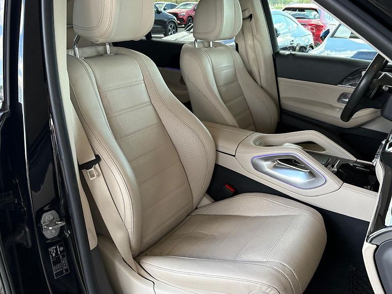 Mercedes-Benz GLS 350d 4Matic Vzduch Masáže DPH - fotka 23 z 36