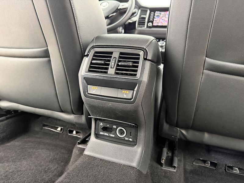 Škoda Kodiaq 2.0Tdi*110kw*4x4*CZ*Style* - fotka 18 z 50