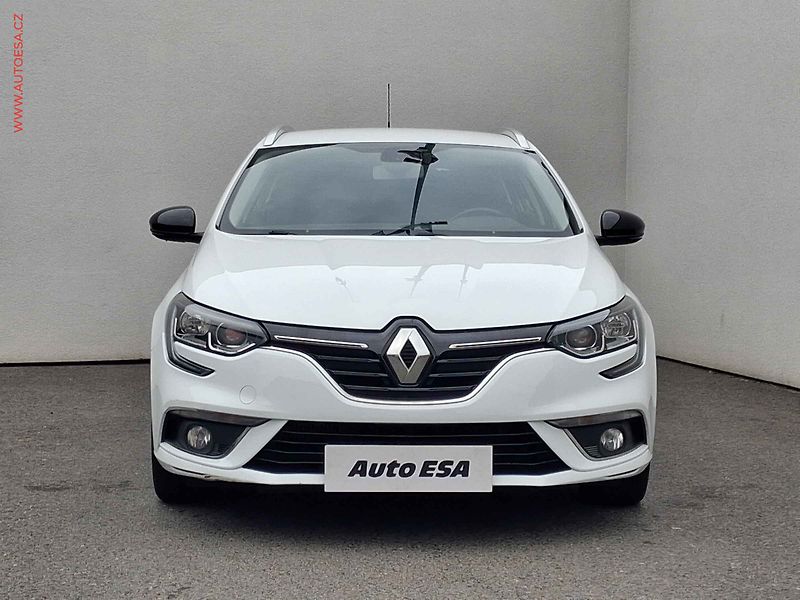 Renault Mégane (2017) 1.5 dCi, ČR, servis.kniha, AC - fotka 2 z 17
