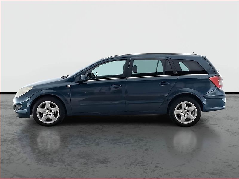 Opel Astra (2007) 1.7 CDTI, nová STK, Tažné - fotka 3 z 15