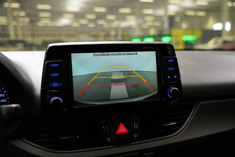 Hyundai i30 - fotka 19 z 23