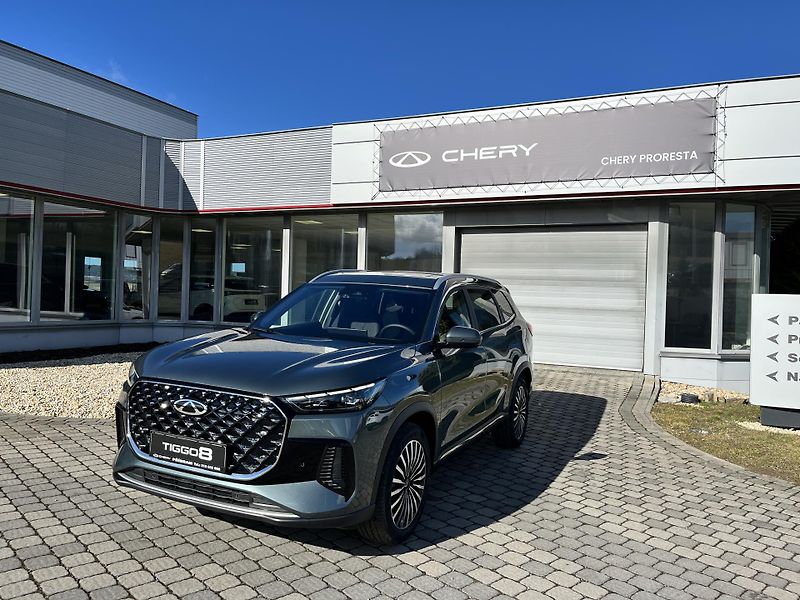Chery Tiggo 8 (2026) 1,6 ICE UNIQUE AKCE! - fotka 2 z 39