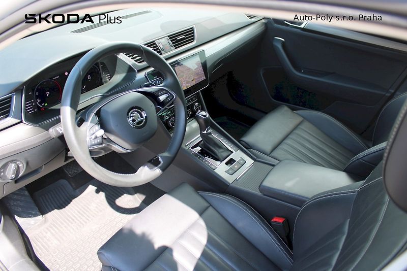 Škoda Superb (2023) 2.0 TDI 147 kW Style - fotka 9 z 25