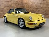 Porsche 911 964 CARRERA TARGA 4 - náhled 7