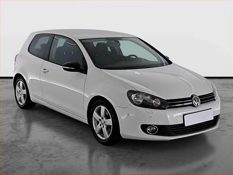 Volkswagen Golf (2010) Comfortline 1.2 TSI, udržované - fotografie inzerátu