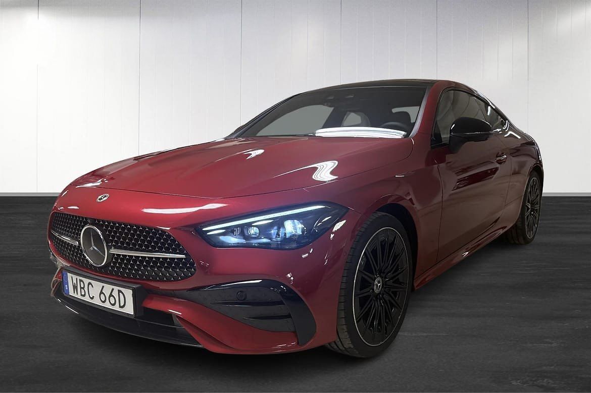 Mercedes-Benz CLE 300 4M AMG 360 HuD Pano Venti