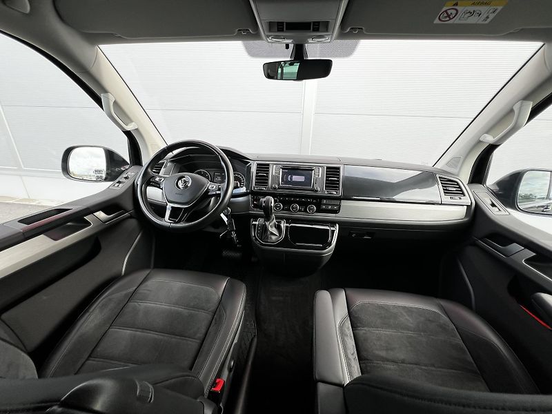 Volkswagen Multivan 2.0TDI 150kW DSG 4x4 Long TZ - fotka 7 z 23