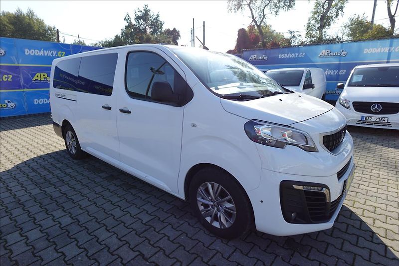Peugeot Expert 2,0 HDI  Traveller L3H1 8MÍST - fotka 7 z 36