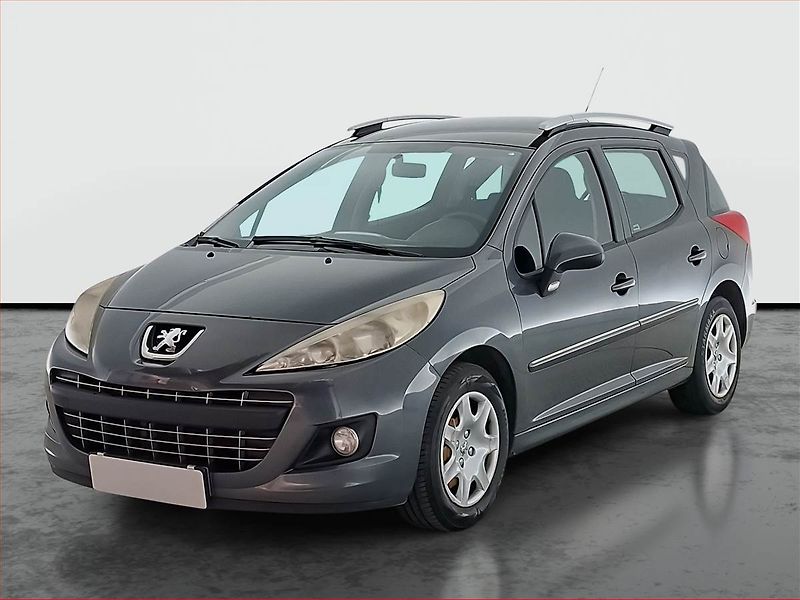 Peugeot 207 (2012) 1.6 HDi, nová STK, Tažné - fotka 2 z 13