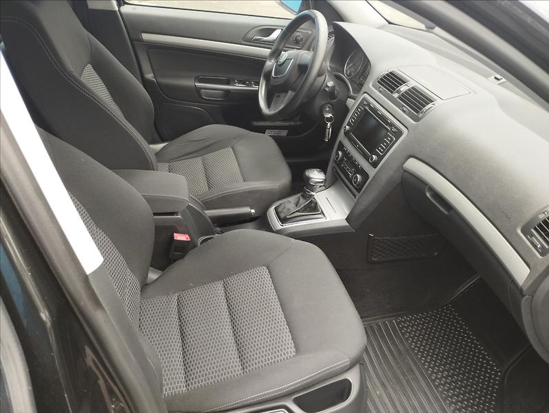 Škoda Octavia 1,2 TSi 77KW DSG - fotka 8 z 17