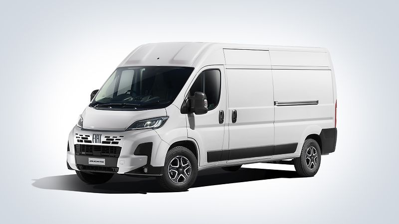 Fiat Ducato (2026) Light 2.2 MTJ 120k 6MT van L2H - fotografie inzerátu