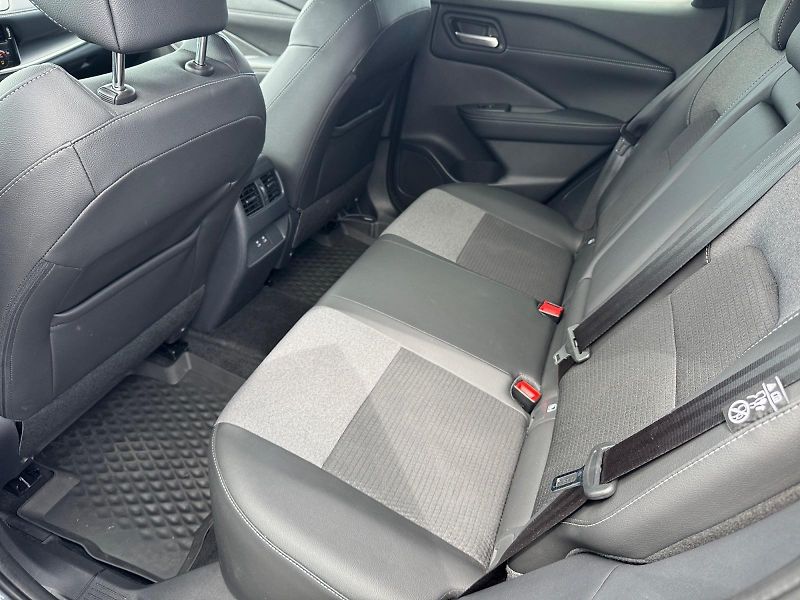 Nissan Qashqai (2025) N-CONNECTA 1.3MHEV 116kW CZ - fotka 8 z 11