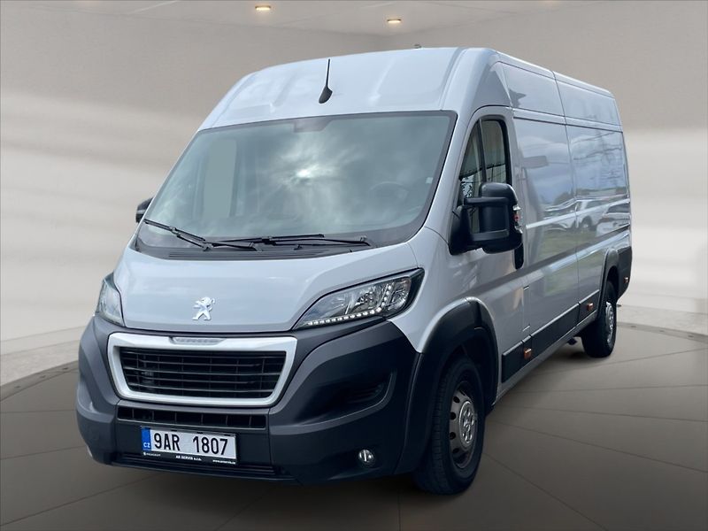 Peugeot Boxer 2,2 BHDi L4H2 - fotka 3 z 11