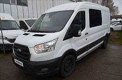 Ford Transit (2021) 2,0 D - fotografie inzerátu