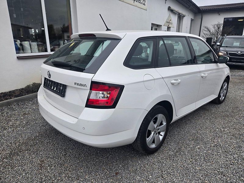 Škoda Fabia (2017) 1.4 TDI Odpočet DPH - fotka 4 z 20