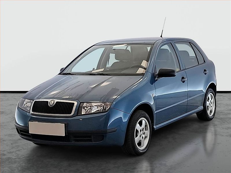 Škoda Fabia (2003) 1.4, ČR,1.maj, po STK, Tažné - fotka 2 z 15