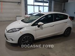 Ford Fiesta (2011) 1.2, ČR, AC, el. výbava - fotografie inzerátu