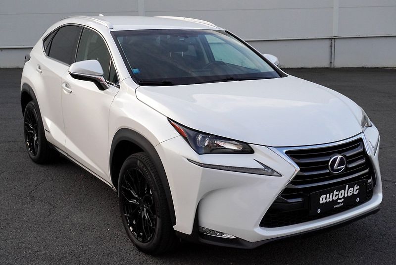 Lexus NX 300h 300H 2.5 HYBRID AWD PREMIUM - fotka 1 z 24