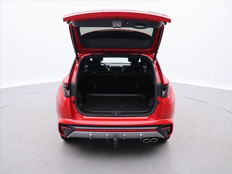 Hyundai Tucson 1,6 T-GDI 4x4 N-Line 1.Maj DPH - fotka 9 z 27