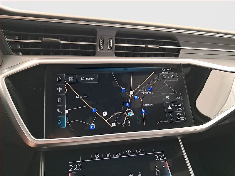 Audi A6 (2020) S line 50 TDI - fotka 13 z 22