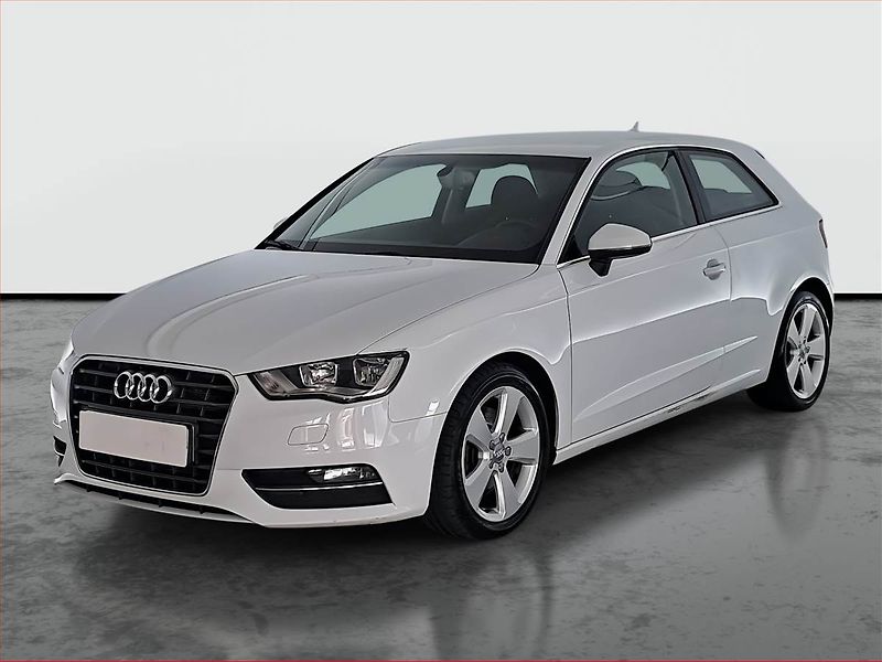 Audi A3 (2012) 1.8 TFSI, Automat - fotka 2 z 19