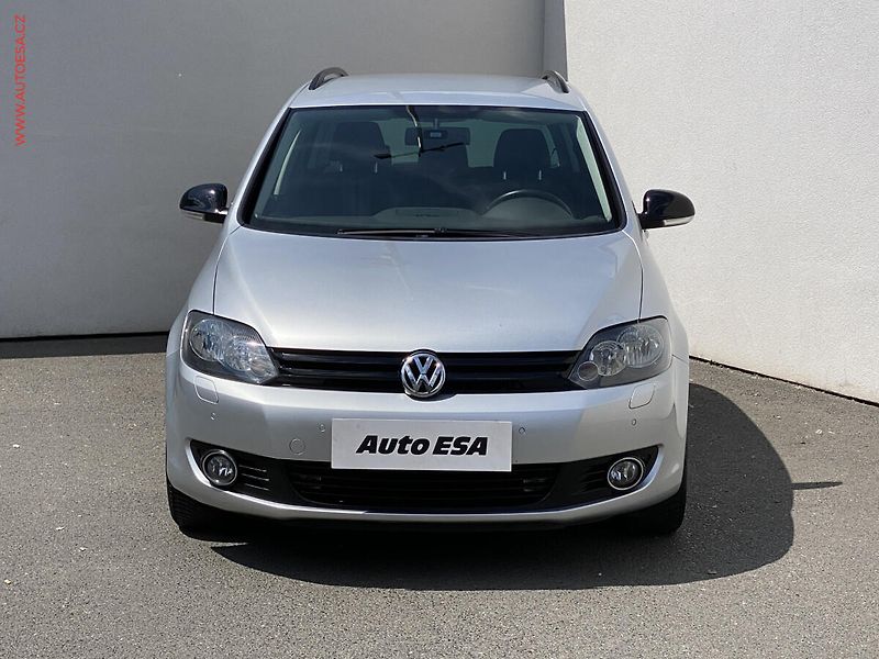 Volkswagen Golf Plus (2012) 1.2 TSi, Match, TZ - fotka 2 z 16