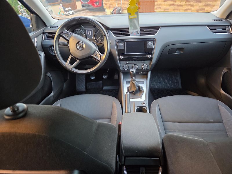 Škoda Octavia (2018) III 1.6TDI 2.Maj. nové v ČR - fotka 24 z 50