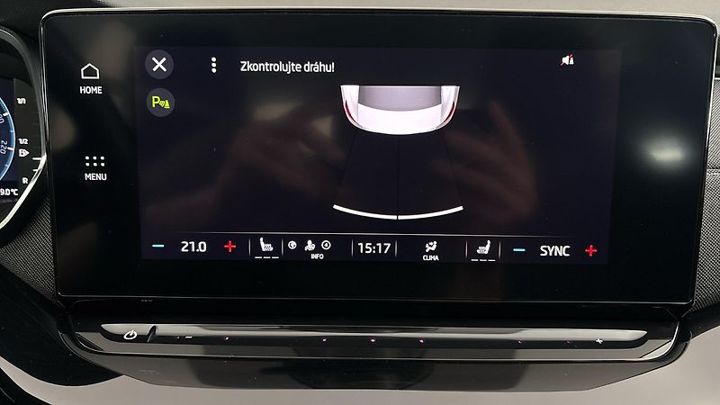 Škoda Octavia 2.0 TDI DSG Style - fotka 12 z 25