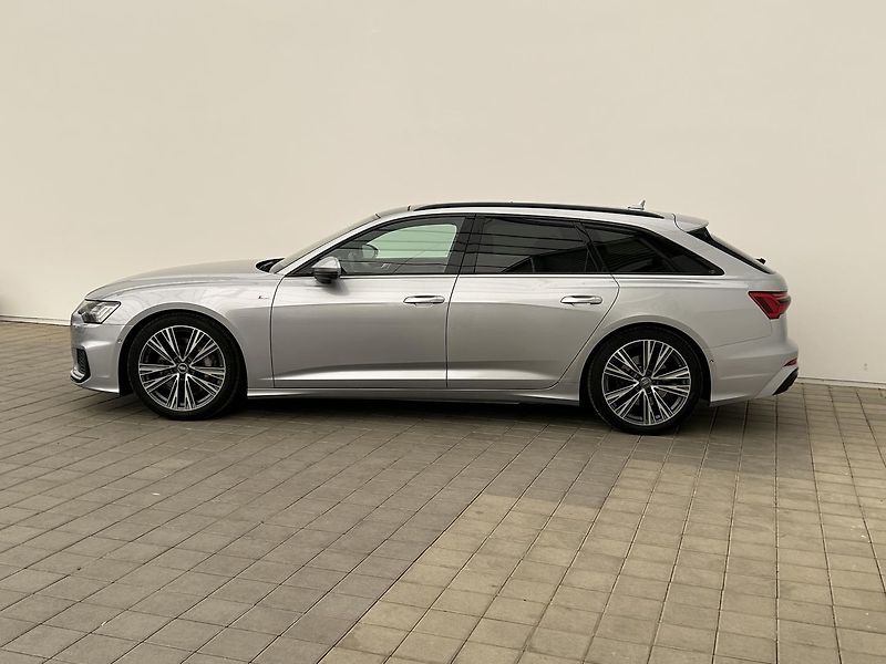 Audi A6 3.0 55 TFSI 4x4 S-Line - fotka 3 z 29