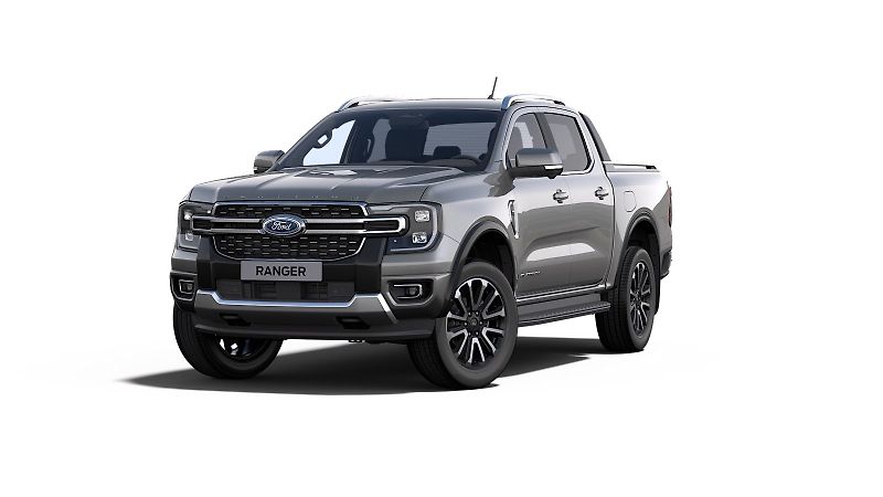 Ford Ranger (2026) Platinum Double Cab 3,0 EcoBlu - fotka 3 z 9
