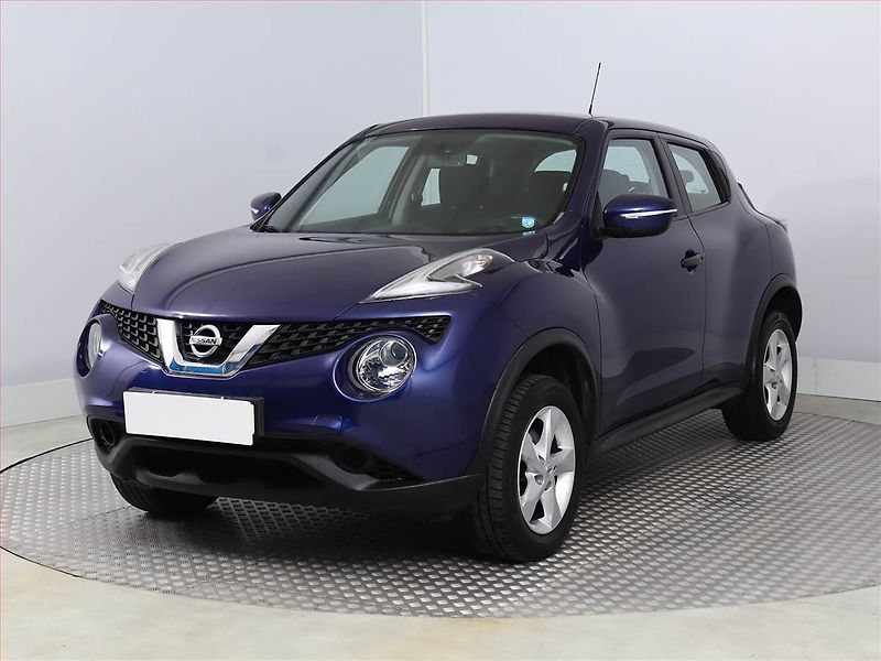 Nissan Juke (2016) 1.6 i, ČR,1.maj, Serv.kniha - fotka 2 z 14