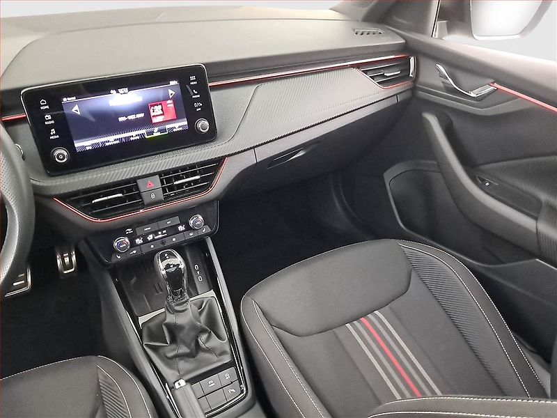Škoda Scala (2026) 1.0 TSI, MONTE CARLO, AUTOMAT - fotka 8 z 23