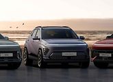 Hyundai Kona Electric v sousedství dalších verzí