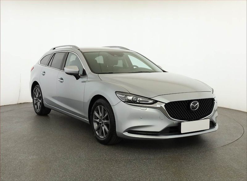 Mazda 6 (2019) 2.0 Skyactiv-G, Navi, Tempomat - fotografie inzerátu