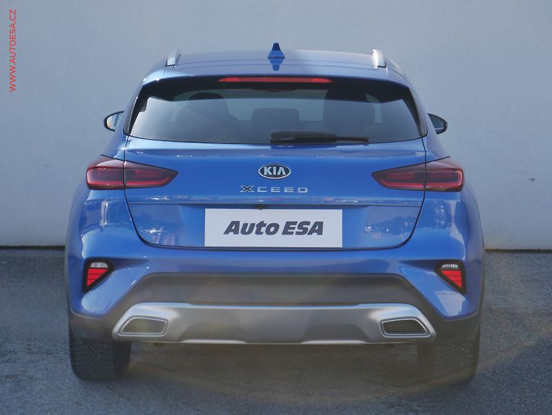 Kia XCeed (2021) 1.6 T-GDi, ČR, AT, LED, navi - fotka 5 z 27