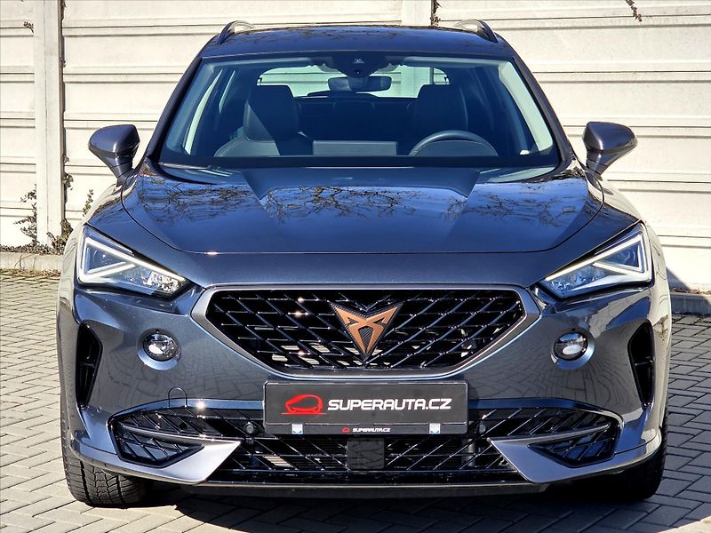 Cupra Formentor 2,0 TSi DSG 4x4 Tažné z. Záruk - fotka 2 z 18