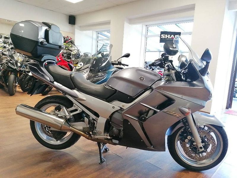 Yamaha FJR 1300 A (2004) - fotka 6 z 20