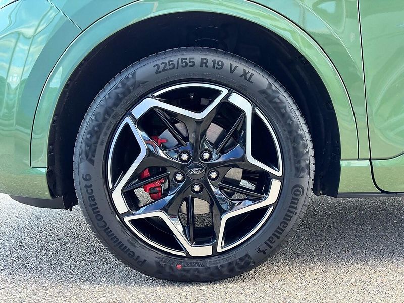 Ford Kuga (2026) ST-Line X, 5dveřová, 2.5 Durat - fotka 31 z 32