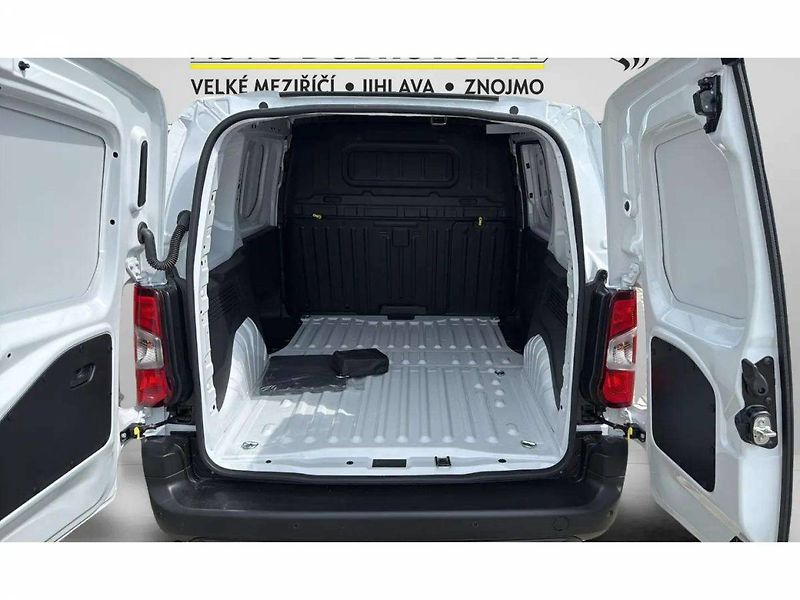 Opel Combo (2026) Van L1 Std. 1.5 CDTI 102k MT6/ - fotka 19 z 23