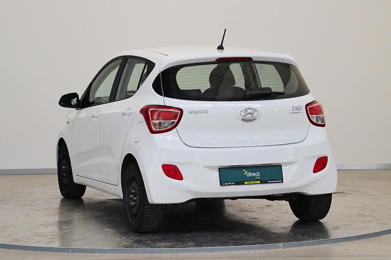 Hyundai i10 - fotka 7 z 25