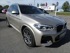 BMW X3 3,0 xDrive30d M-SPORT,2x kola - fotografie inzerátu