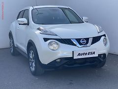 Nissan Juke (2017) 1.2 DIG-T, Tekna, panor - fotografie inzerátu