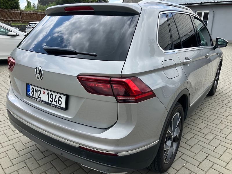 Volkswagen Tiguan (2017) 2.0TDI 176kW DSG 4X4 HIGHLINE - fotka 5 z 34