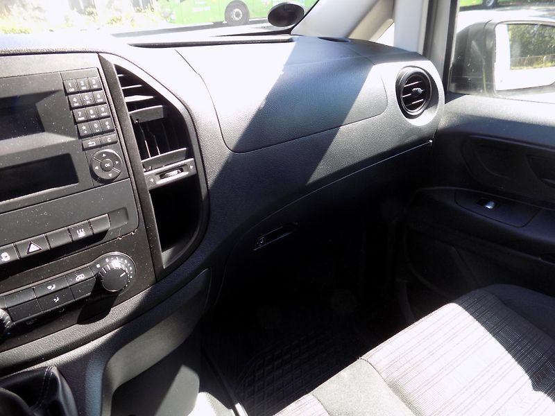 Mercedes-Benz Vito (2016) 2,2 100KW LONG KLIMA - fotka 23 z 33